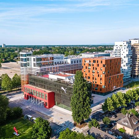 Ac Hotel By Marriott Štrasburk Exteriér fotografie