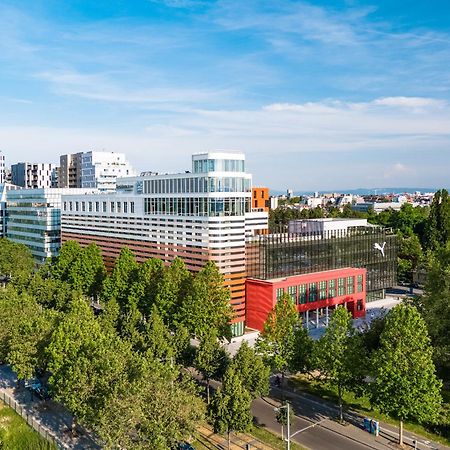 Ac Hotel By Marriott Štrasburk Exteriér fotografie