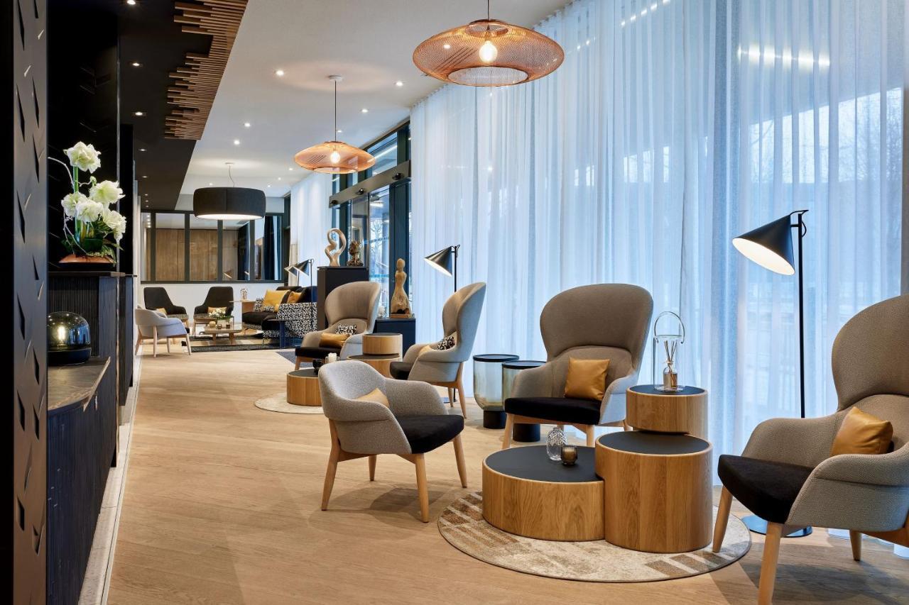 Ac Hotel By Marriott Štrasburk Exteriér fotografie
