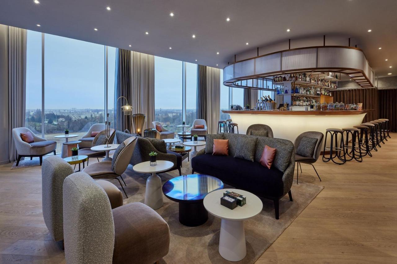 Ac Hotel By Marriott Štrasburk Exteriér fotografie