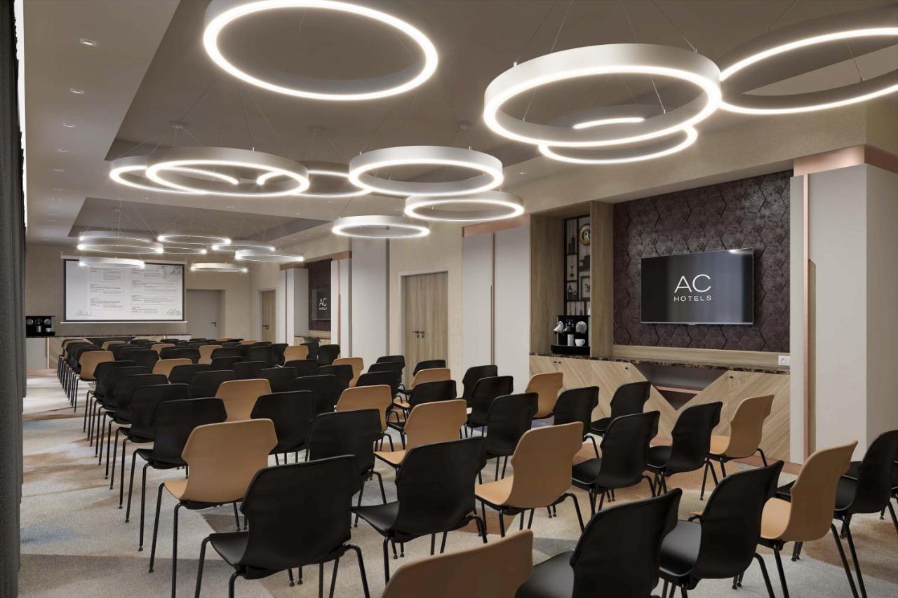 Ac Hotel By Marriott Štrasburk Exteriér fotografie