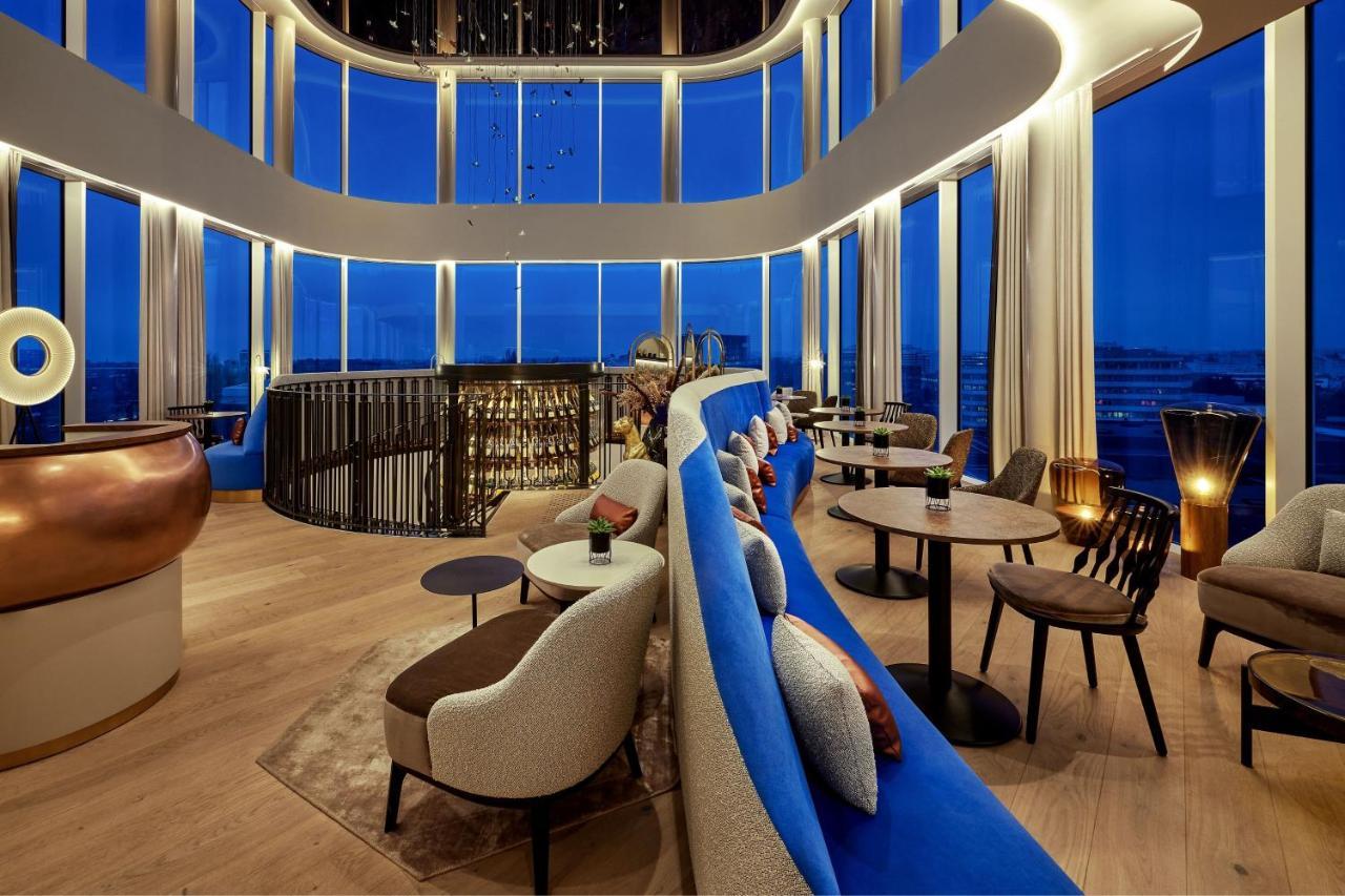 Ac Hotel By Marriott Štrasburk Exteriér fotografie