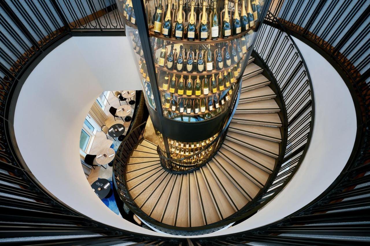 Ac Hotel By Marriott Štrasburk Exteriér fotografie