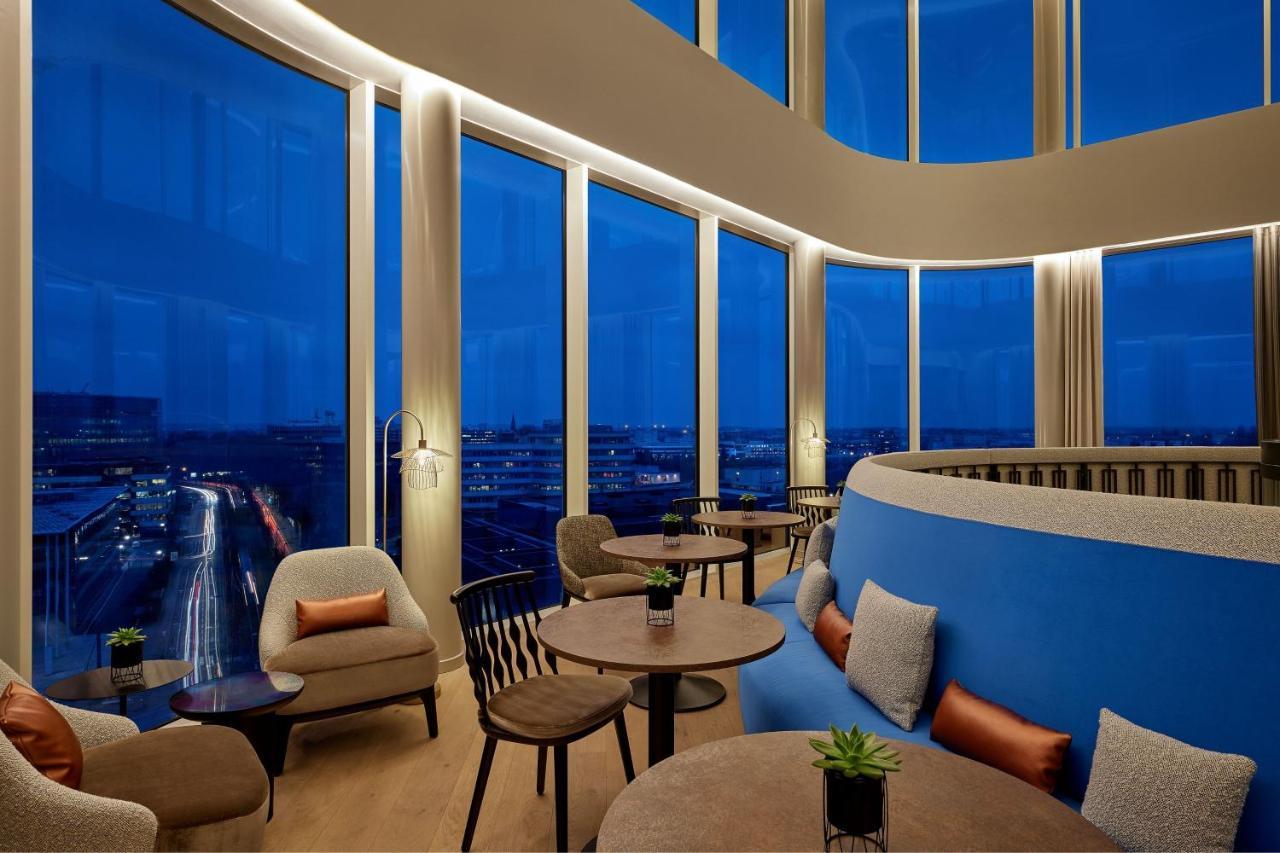 Ac Hotel By Marriott Štrasburk Exteriér fotografie